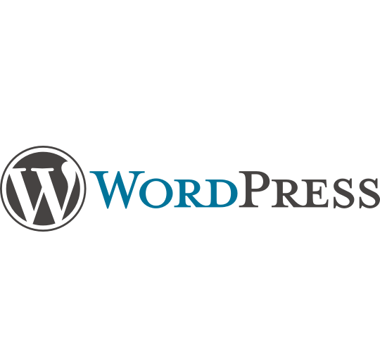 WordPress logo